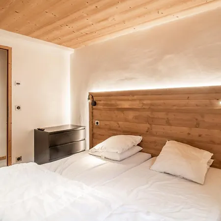 Apartment Alpin Luxe, Jacuzzi, Vue La Plagne