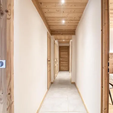 Apartment Alpin Luxe, Jacuzzi, Vue La Plagne