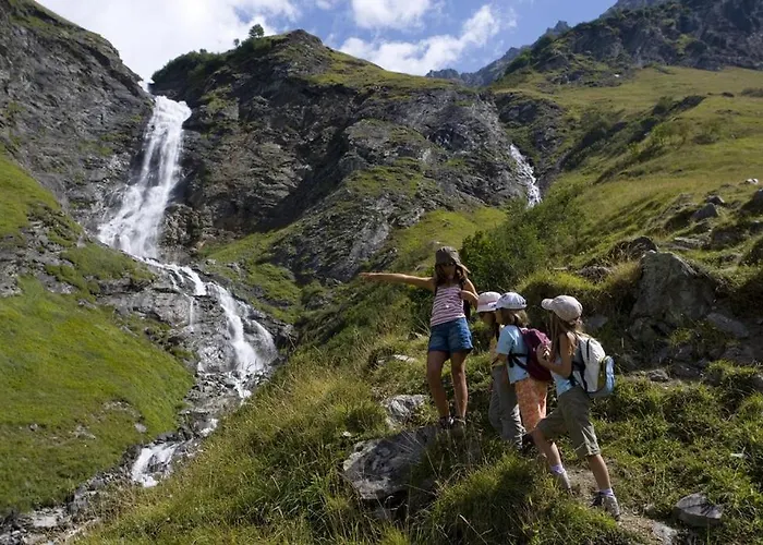 Alpin Luxe, Jacuzzi, Vue * La Plagne