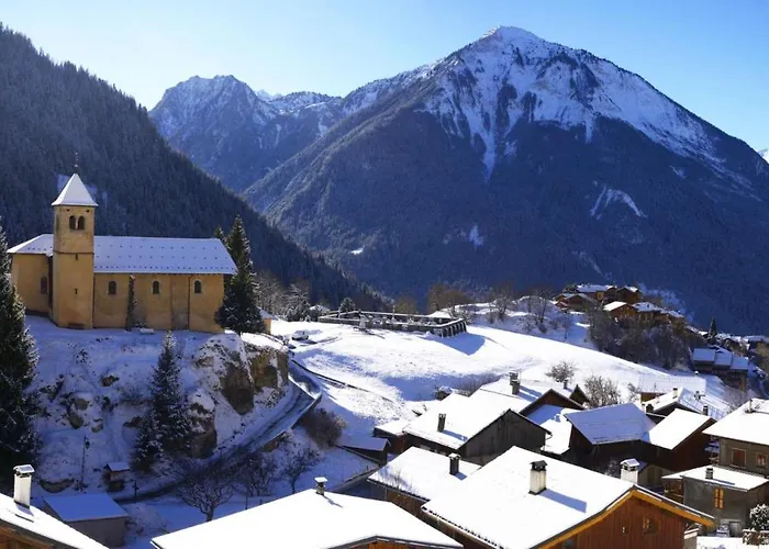 Alpin Luxe, Jacuzzi, Vue Apartment