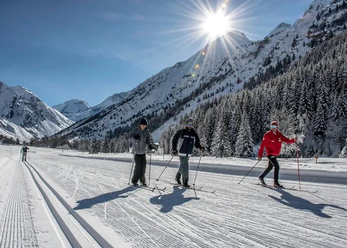 Alpin Luxe, Jacuzzi, Vue 拉普拉涅