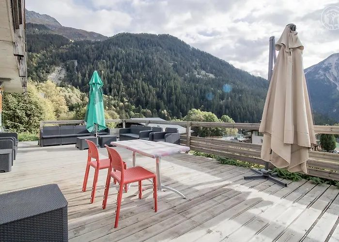 Alpin Luxe, Jacuzzi, Vue La Plagne