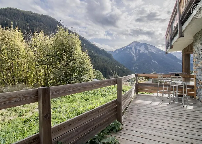 Apartment Alpin Luxe, Jacuzzi, Vue *