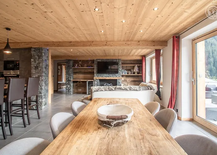 Alpin Luxe, Jacuzzi, Vue *