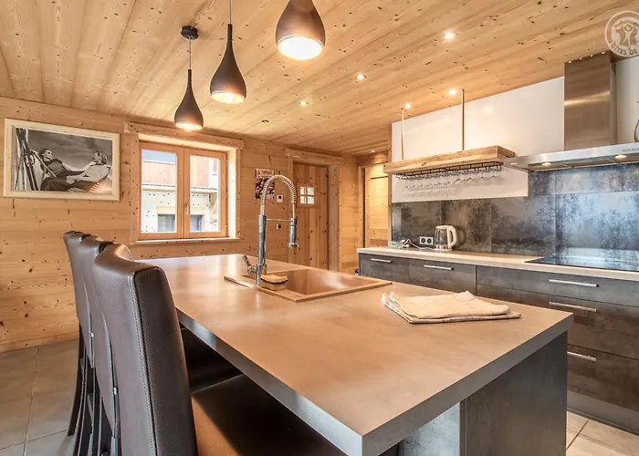 Apartment Alpin Luxe, Jacuzzi, Vue *