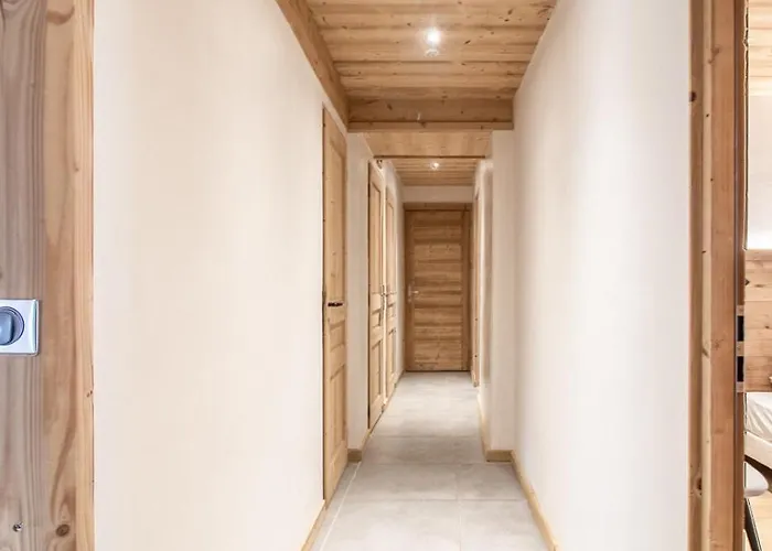 Apartment Alpin Luxe, Jacuzzi, Vue La Plagne